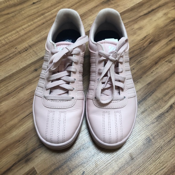K Swiss pink shoes - Picture 1 of 6